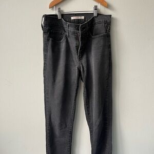 Women's Black Jeans